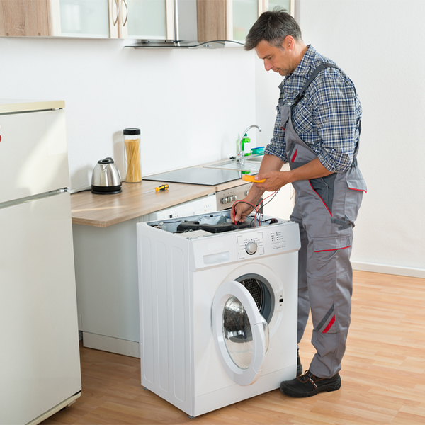 what are common issues that can arise with a washer in Sturdivant